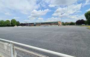 LE 17/07 
Bientôt la pose de la moquette