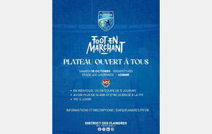 RECEPTION NOUVEAU TERRAIN / ACTION OCTOBRE ROSE