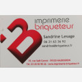 IMPRIMERIE BRIQUETEUR