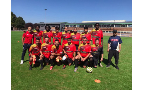 COUPES DES FLANDRES SENIORS D1 D3